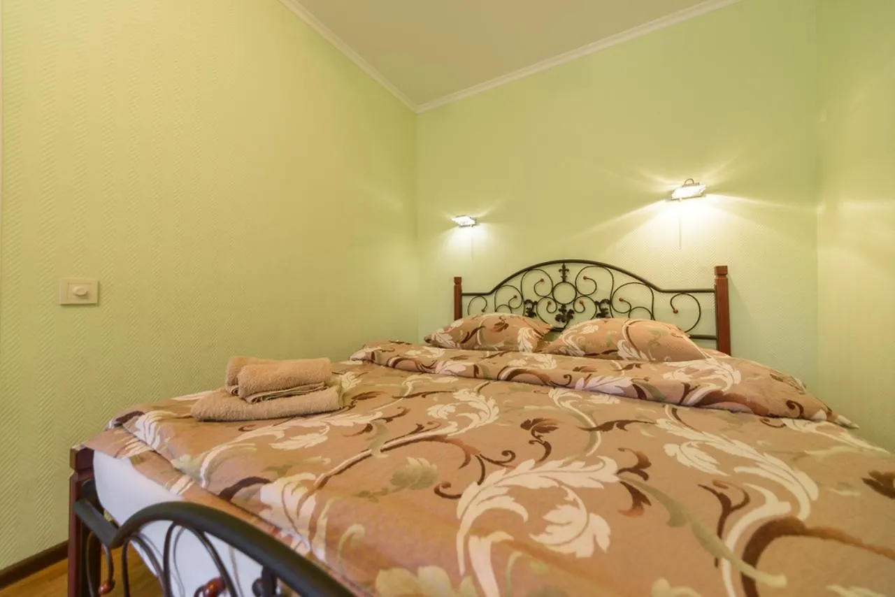 Iordanska Street Apartments Kiev