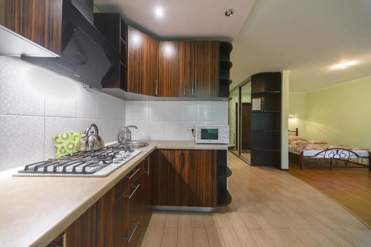 Iordanska Street Apartments Kiev