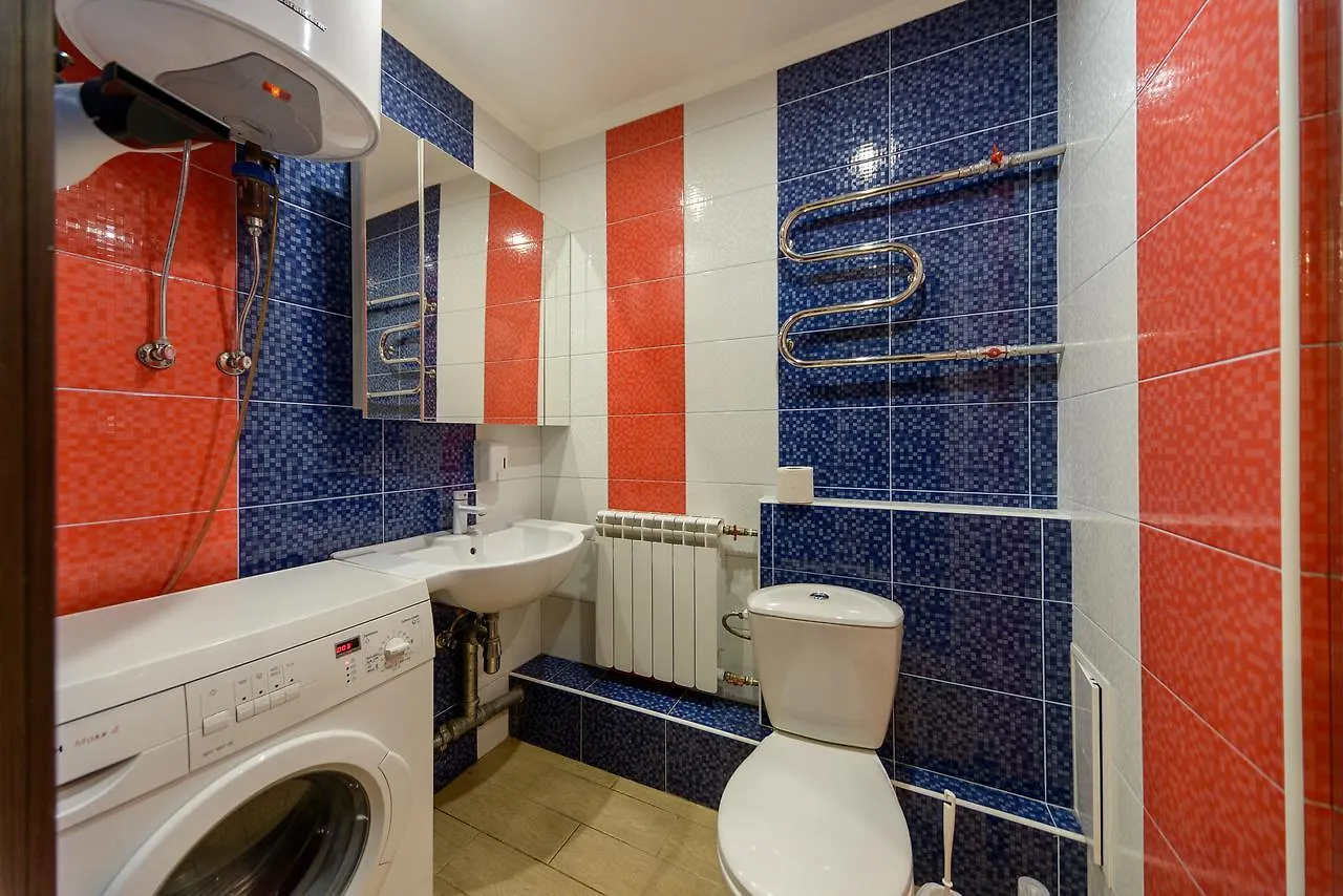 Iordanska Street Apartments Kiev