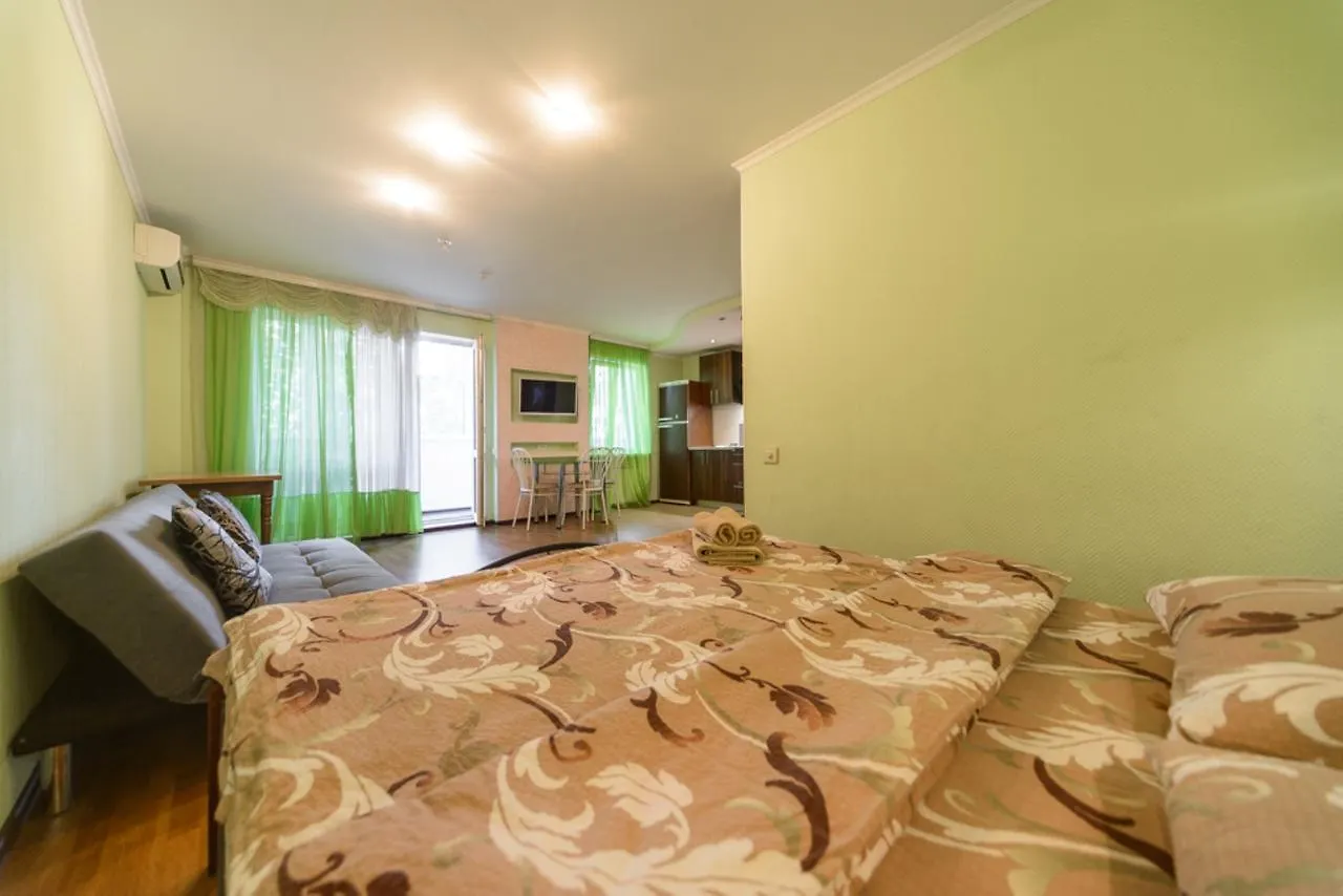 Iordanska Street Apartments Kiev 0*,  Ucrania