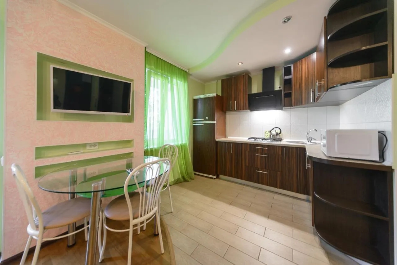 Iordanska Street Apartments Kiev 0*,