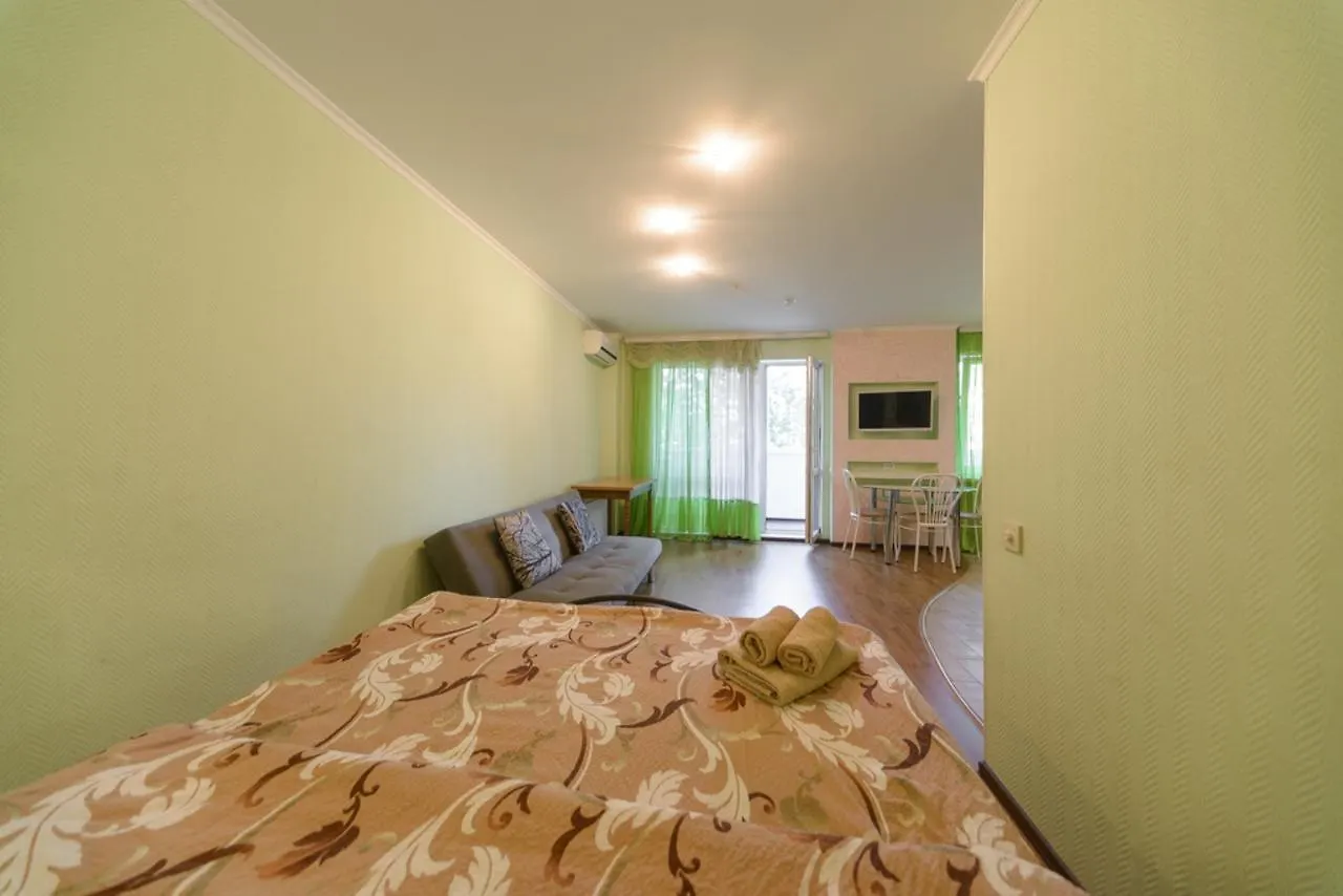Iordanska Street Apartments Kiev